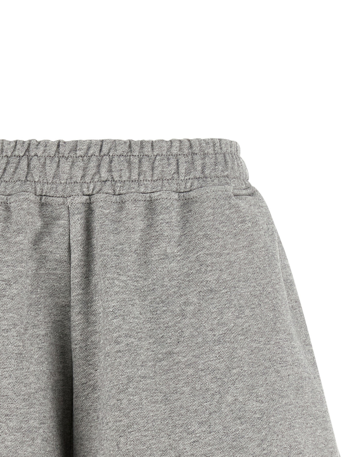 Ganni Isoli Shorts Grey
