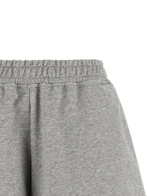 Ganni Isoli Shorts Grey