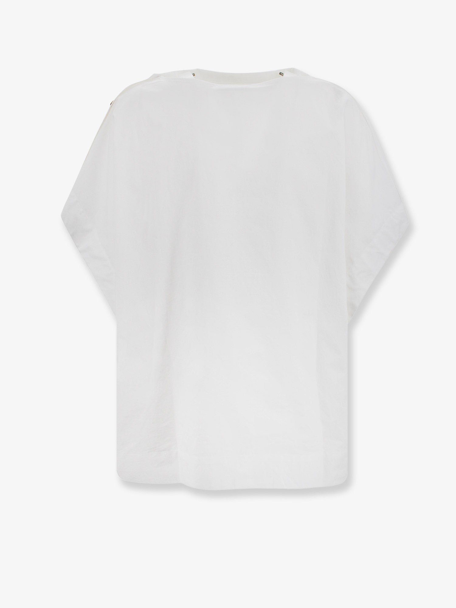 Soeur Women's Issa Organic Cotton Top White