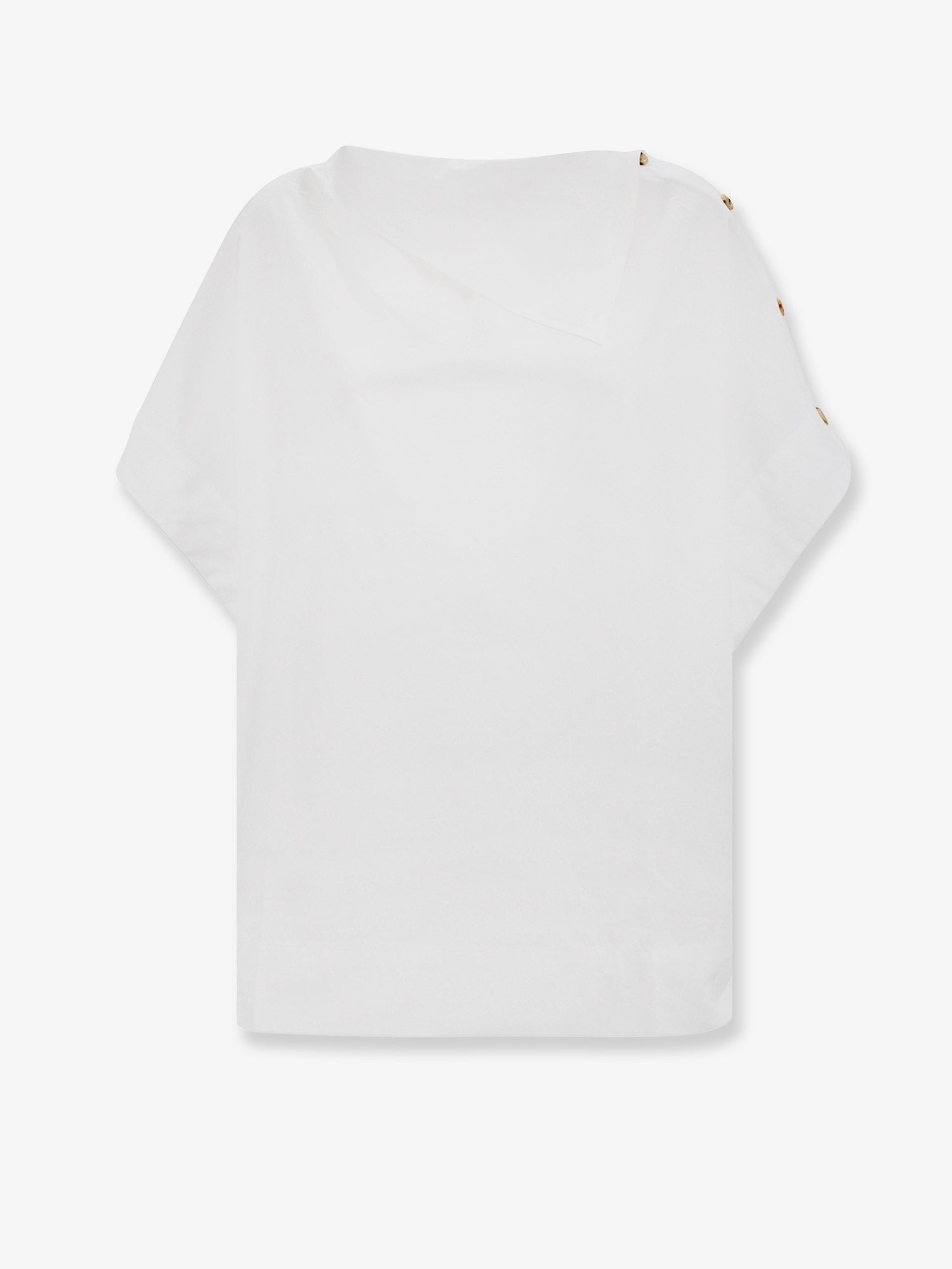 Soeur Women's Issa Organic Cotton Top White
