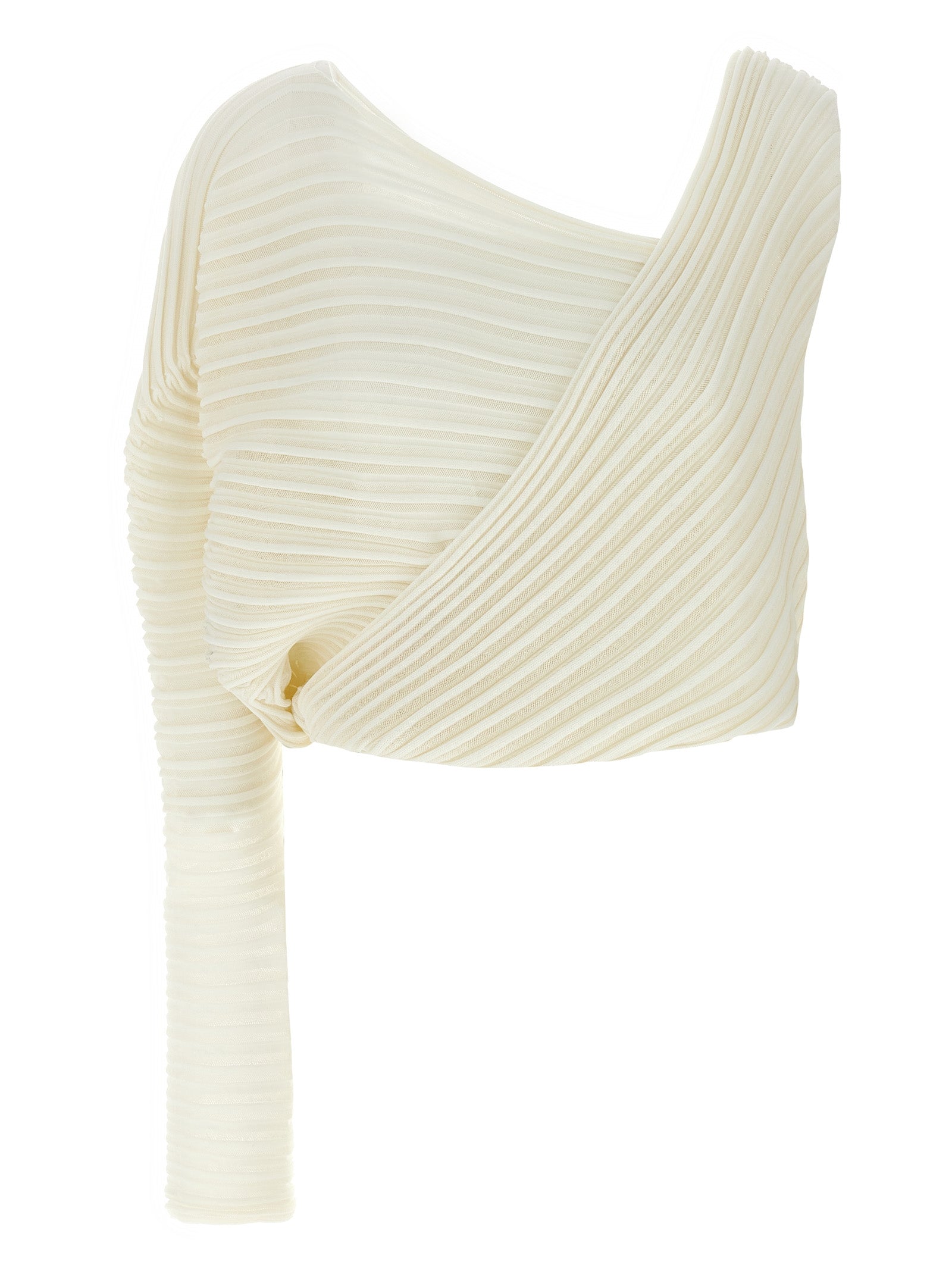 ISSEY MIYAKE - ISSEY MIYAKE - ’Stream’ top - Women’s Tops