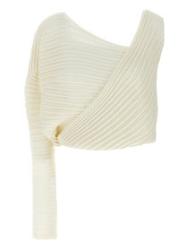 ISSEY MIYAKE - ISSEY MIYAKE - ’Stream’ top - Women’s Tops