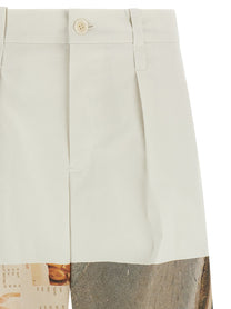 ISSEY MIYAKE - ISSEY MIYAKE - ’Street View’ pants - Women’s Pants