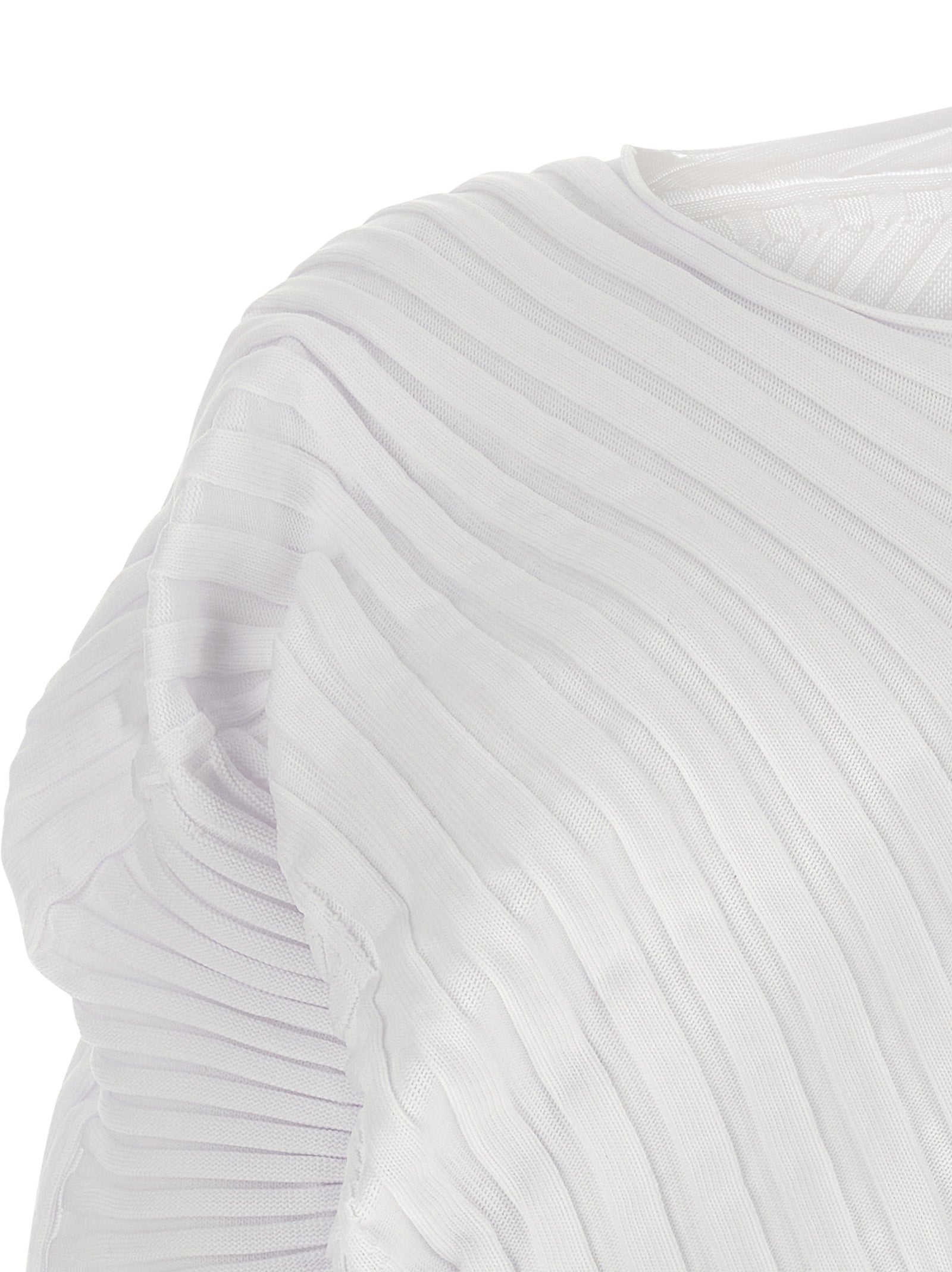 ISSEY MIYAKE - ISSEY MIYAKE - ’KNIT (AS IT IS)’ top - Women’s Top