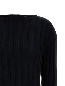 ISSEY MIYAKE - ISSEY MIYAKE - ’Behind The Scenes’ sweater - Women’s Knitwear