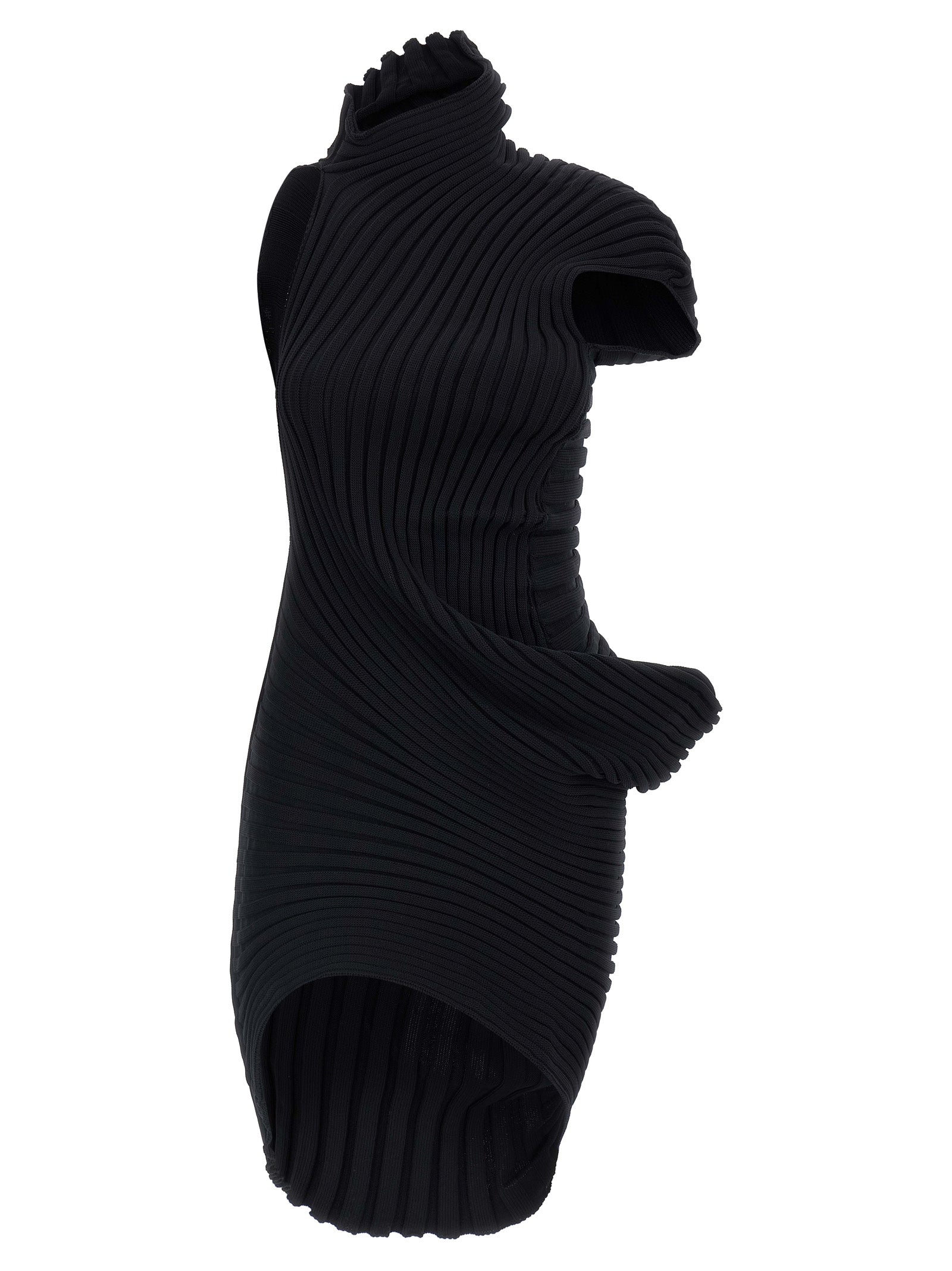 ISSEY MIYAKE - ISSEY MIYAKE - ’KNIT (AS IT IS)’ dress - Women’s Clothing