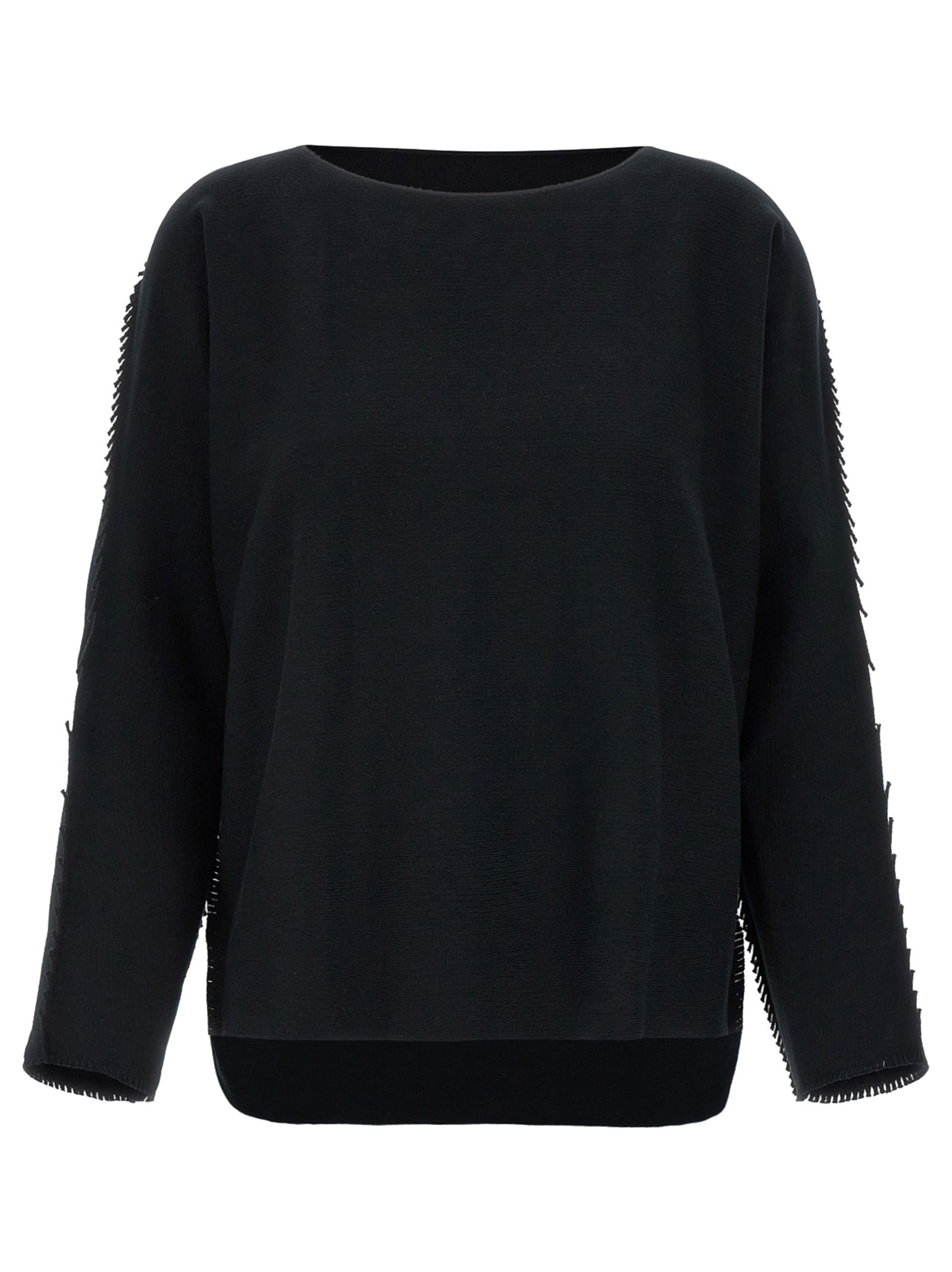 ISSEY MIYAKE - ISSEY MIYAKE - ’Campagne’ sweater - Women’s Knitwear