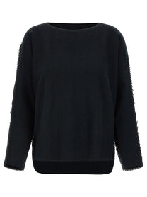 ISSEY MIYAKE - ISSEY MIYAKE - ’Campagne’ sweater - Women’s Knitwear