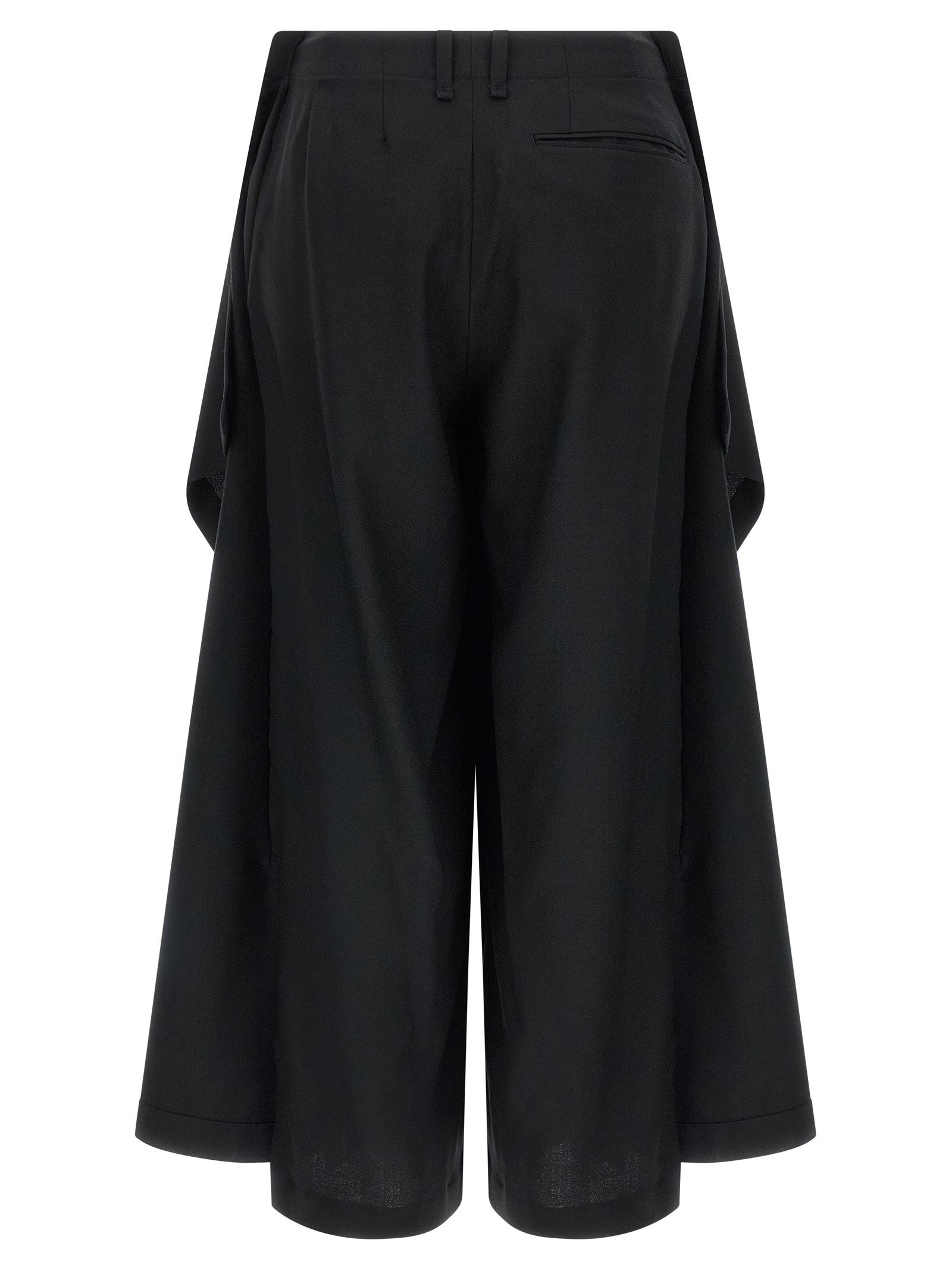 ISSEY MIYAKE - ISSEY MIYAKE - ’Uni-Form (Wool)’ pants - Women’s Pants