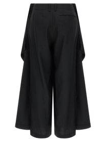 ISSEY MIYAKE - ISSEY MIYAKE - ’Uni-Form (Wool)’ pants - Women’s Pants