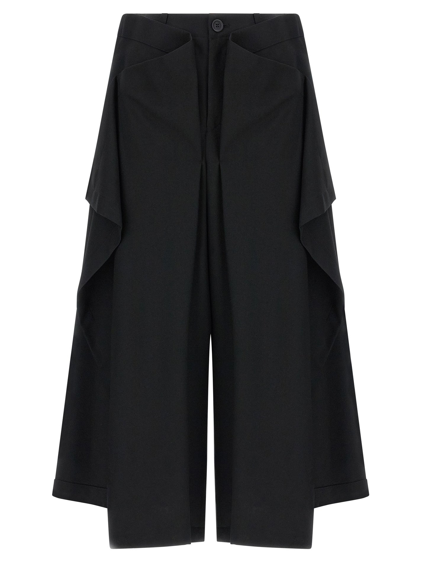 ISSEY MIYAKE - ISSEY MIYAKE - ’Uni-Form (Wool)’ pants - Women’s Pants