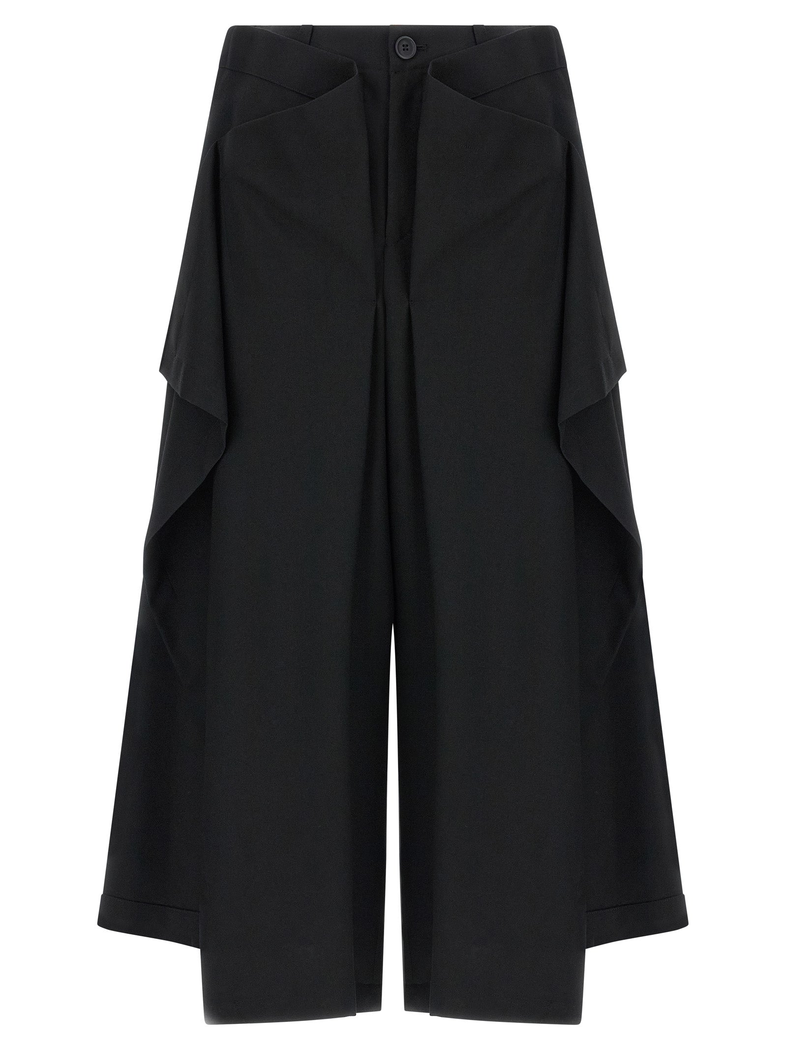 ISSEY MIYAKE - ISSEY MIYAKE - ’Uni-Form (Wool)’ pants - Women’s Pants