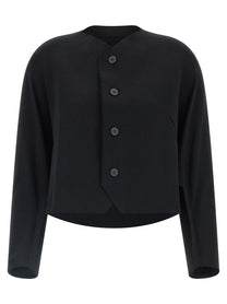 ISSEY MIYAKE - ISSEY MIYAKE - ’Campagne’ cardigan - Women’s Knitwear