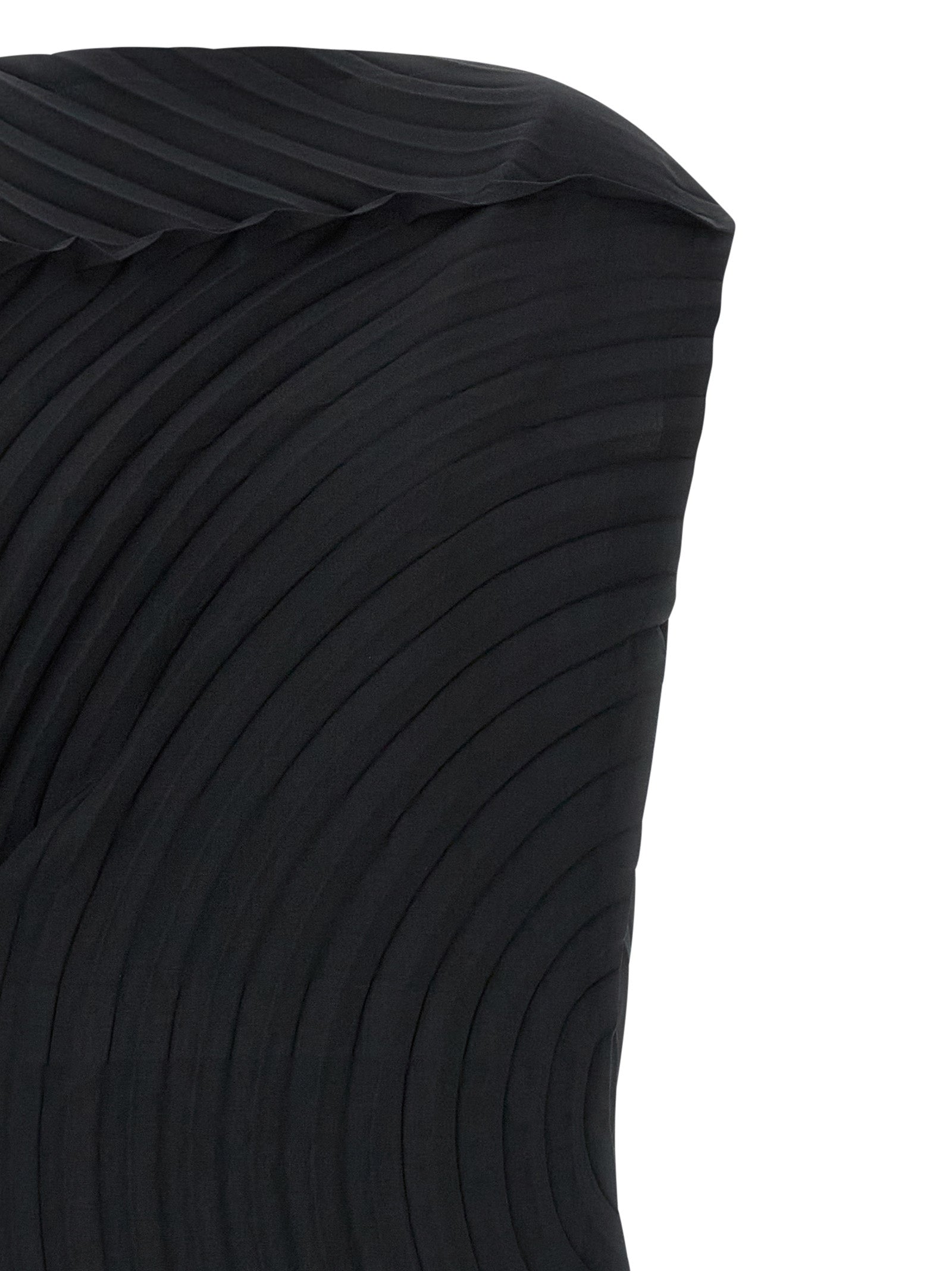 ISSEY MIYAKE - ISSEY MIYAKE - ’Paper Bag Pleats’ dress - Women’s Clothing