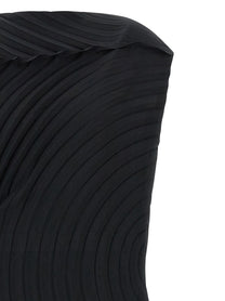 ISSEY MIYAKE - ISSEY MIYAKE - ’Paper Bag Pleats’ dress - Women’s Clothing
