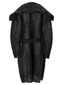 ISSEY MIYAKE - ISSEY MIYAKE - ’Panini’ trench coat - Women’s Outerwear