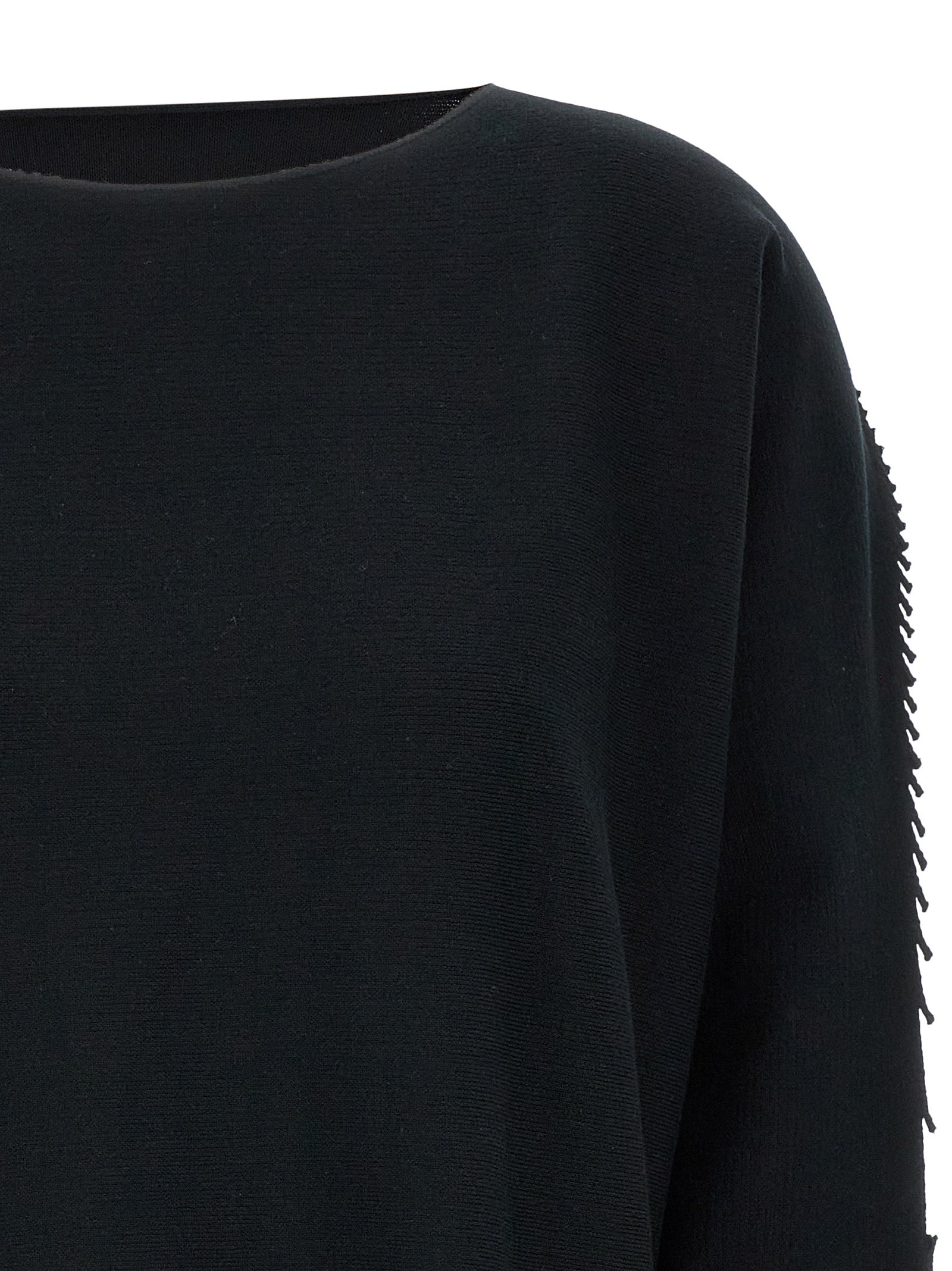 ISSEY MIYAKE - ISSEY MIYAKE - ’Campagne’ sweater - Women’s Knitwear