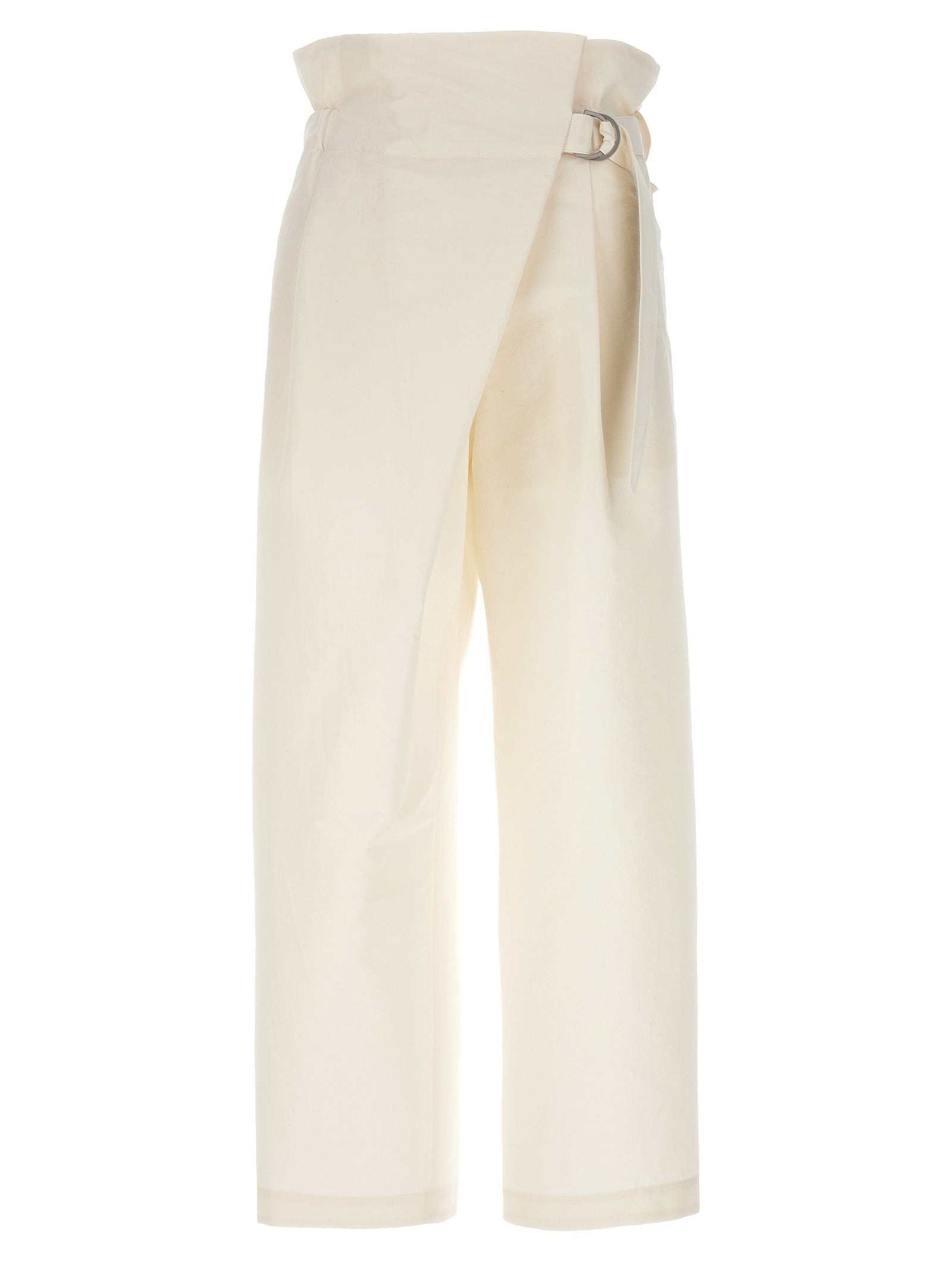 ISSEY MIYAKE - ISSEY MIYAKE - ’Enfold’ trousers - Women’s Pants
