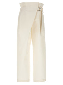 ISSEY MIYAKE - ISSEY MIYAKE - ’Enfold’ trousers - Women’s Pants