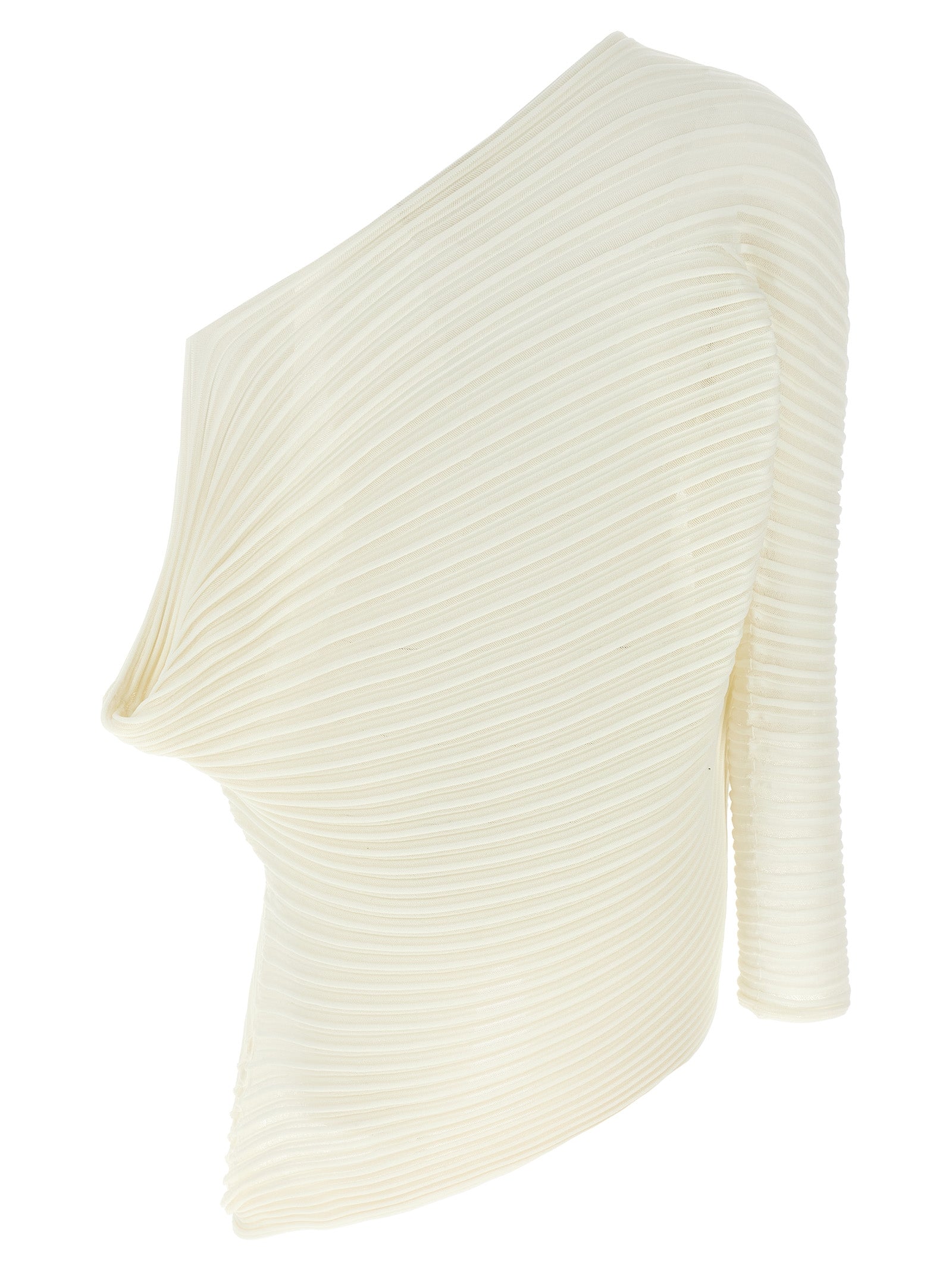 ISSEY MIYAKE - ISSEY MIYAKE - ’Stream’ top - Women’s Tops