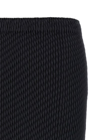 ISSEY MIYAKE - ISSEY MIYAKE - ’Sleek Pleats’ skirt - Women’s Bottoms