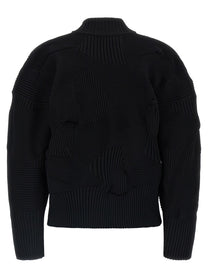 ISSEY MIYAKE - ISSEY MIYAKE - ’Kone Kone’ cardigan - Women’s Knitwear