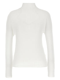 ISSEY MIYAKE - ISSEY MIYAKE - ’Wooly Pleats-56’ blouse - Women’s Tops