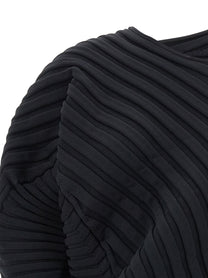 ISSEY MIYAKE - ISSEY MIYAKE - ’KNIT (AS IT IS)’ top - Women’s Tops