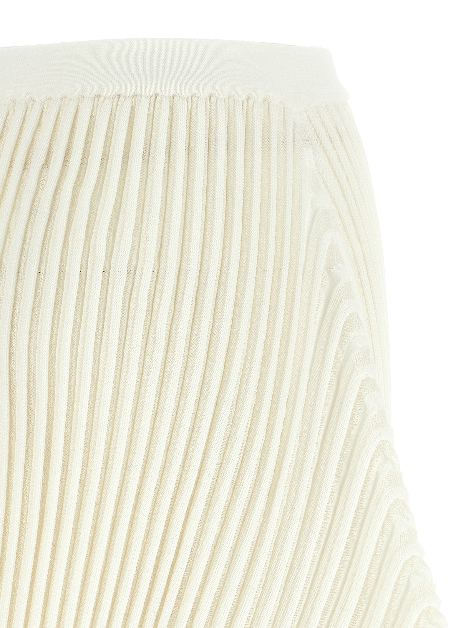 ISSEY MIYAKE - ISSEY MIYAKE - ’Stream’ skirt - Women’s Clothing