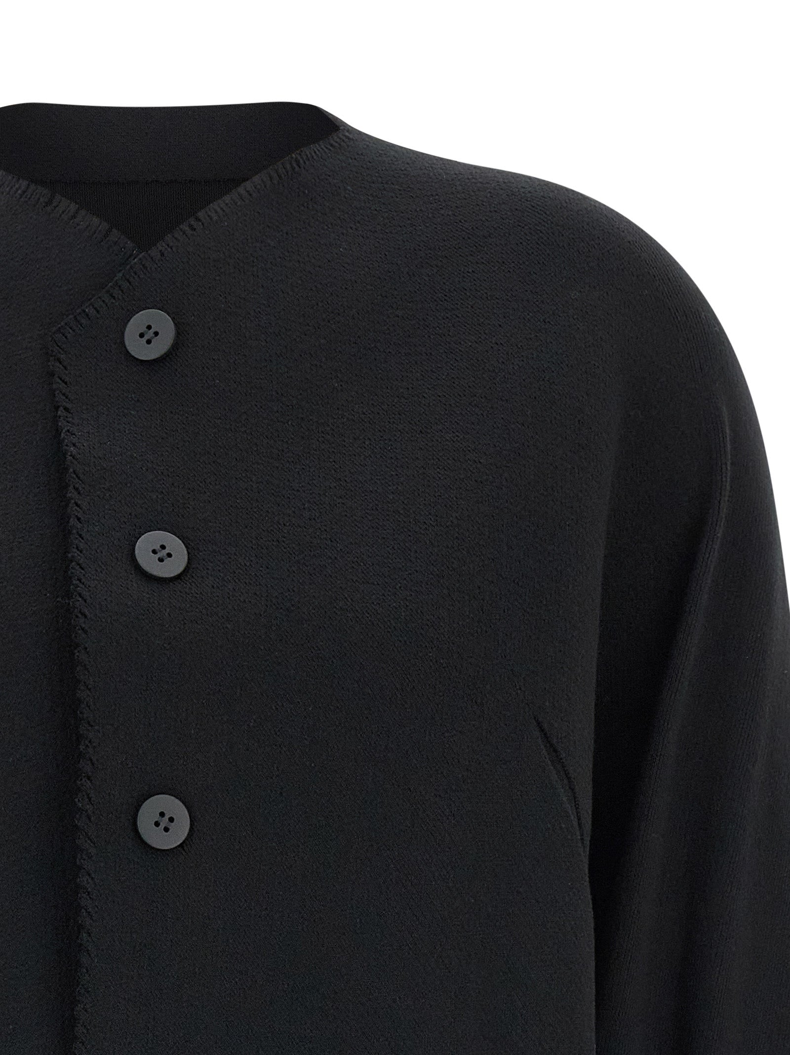 ISSEY MIYAKE - ISSEY MIYAKE - ’Campagne’ cardigan - Women’s Knitwear