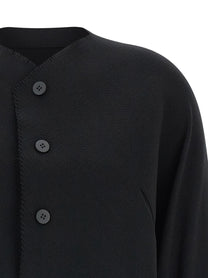 ISSEY MIYAKE - ISSEY MIYAKE - ’Campagne’ cardigan - Women’s Knitwear