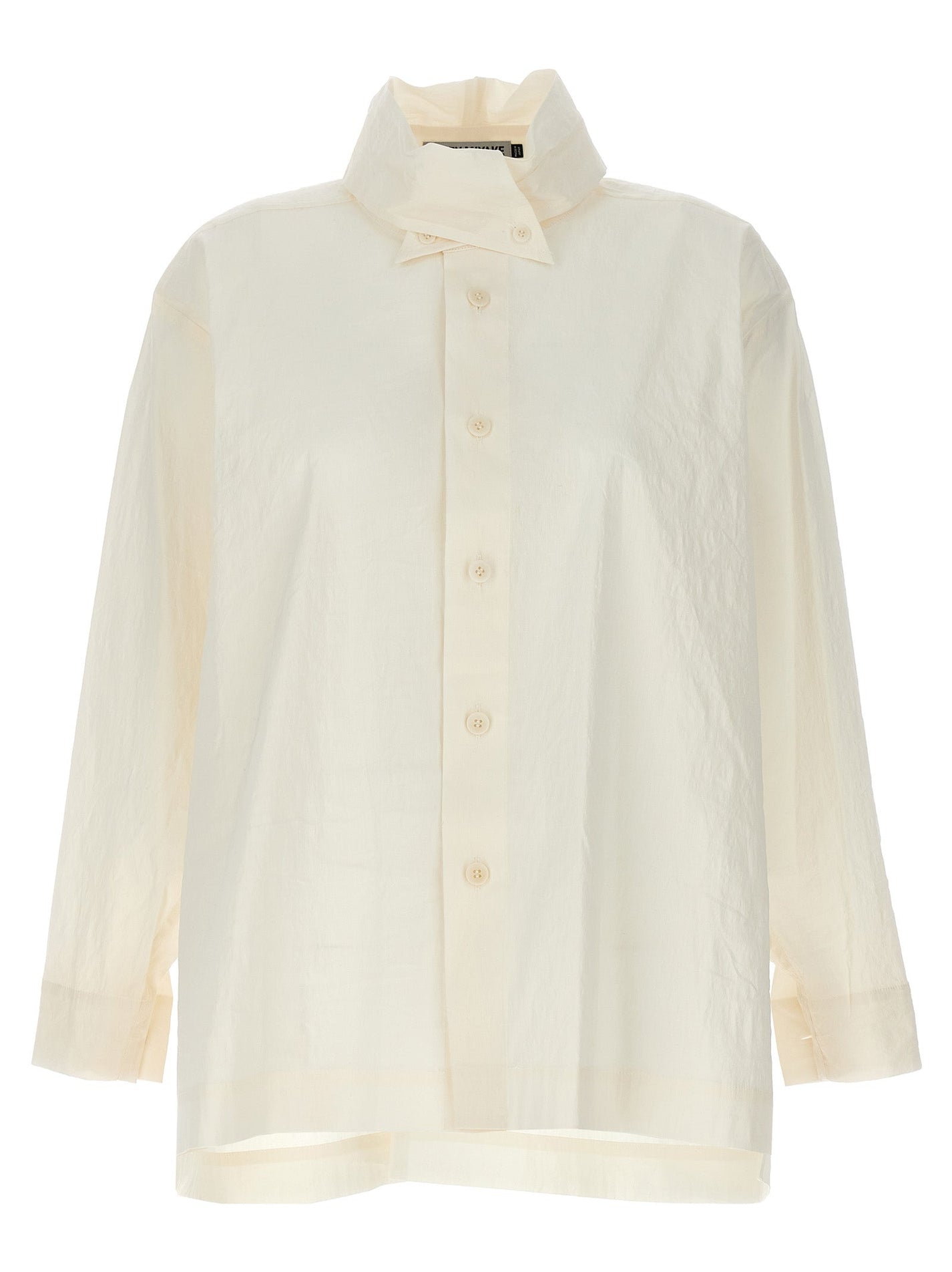 ISSEY MIYAKE - ISSEY MIYAKE - ’Shaped Membrane’ shirt - Women’s Tops