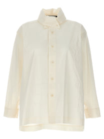 ISSEY MIYAKE - ISSEY MIYAKE - ’Shaped Membrane’ shirt - Women’s Tops