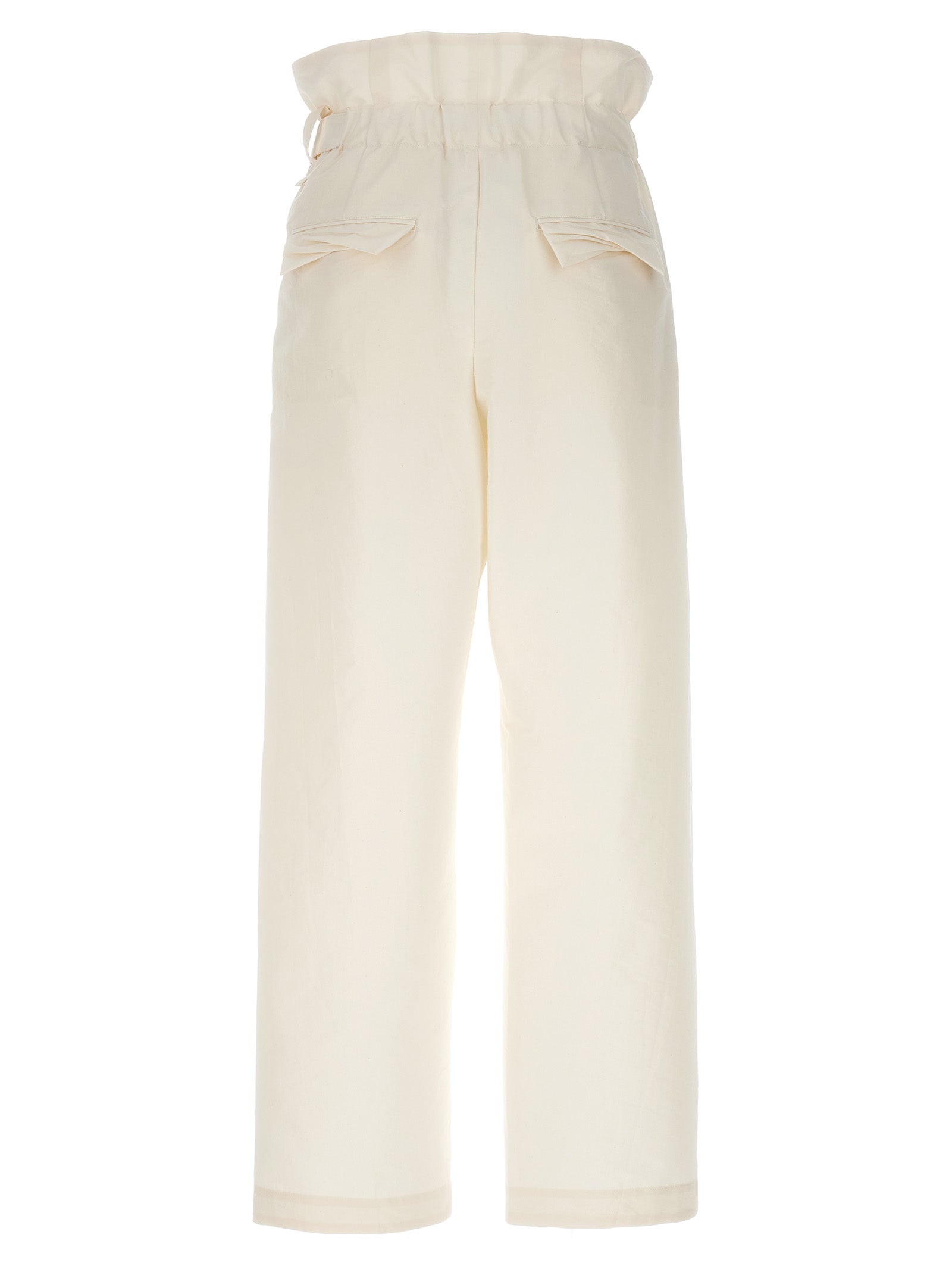 ISSEY MIYAKE - ISSEY MIYAKE - ’Enfold’ trousers - Women’s Pants