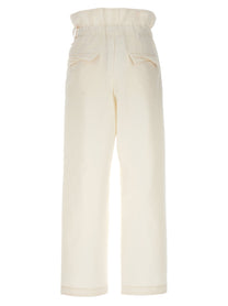ISSEY MIYAKE - ISSEY MIYAKE - ’Enfold’ trousers - Women’s Pants