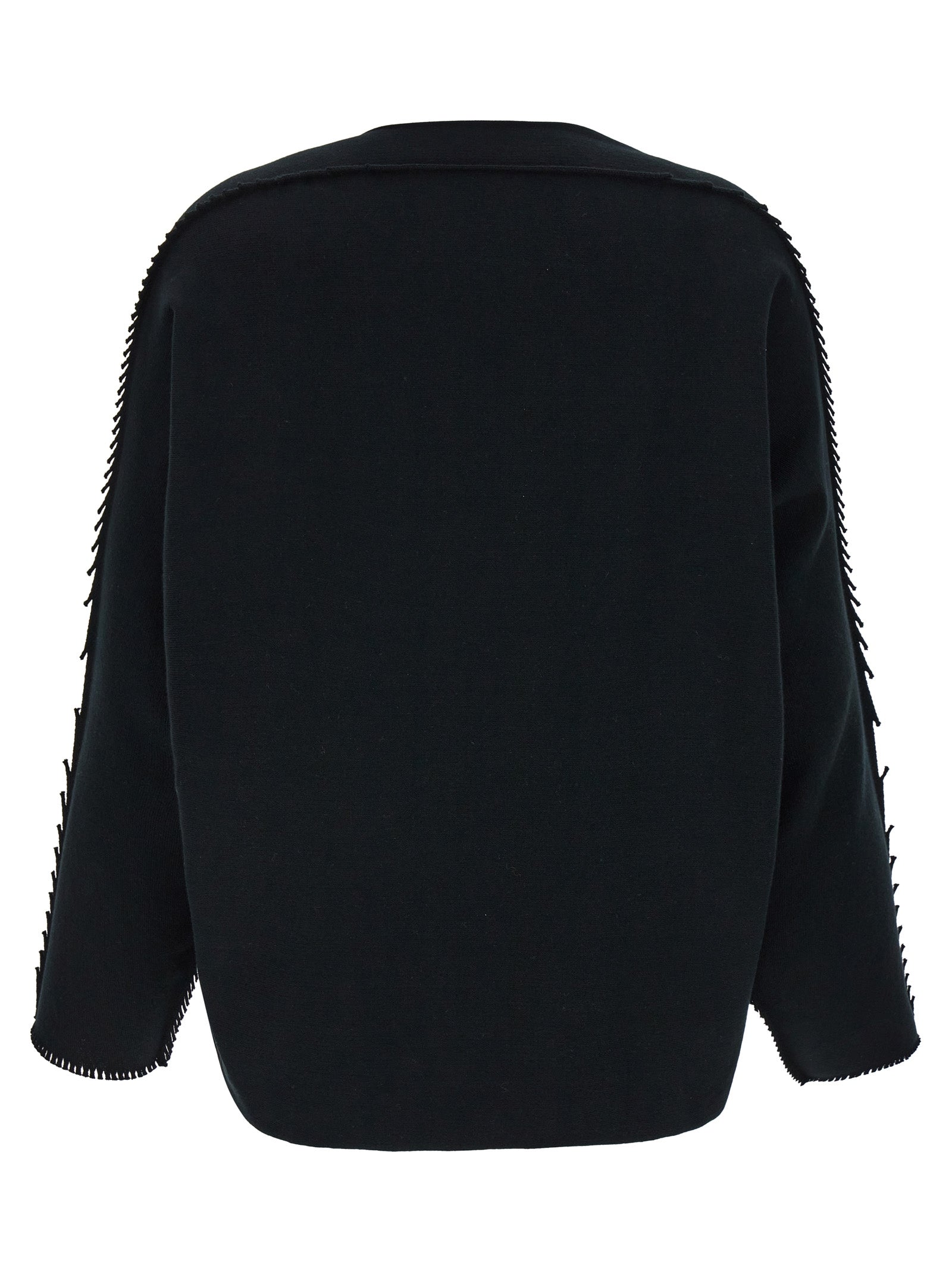 ISSEY MIYAKE - ISSEY MIYAKE - ’Campagne’ sweater - Women’s Knitwear