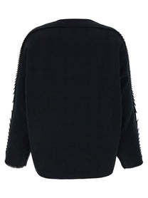 ISSEY MIYAKE - ISSEY MIYAKE - ’Campagne’ sweater - Women’s Knitwear