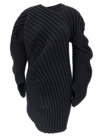 ISSEY MIYAKE - ISSEY MIYAKE - ’KNIT (AS IT IS)’ top - Women’s Tops