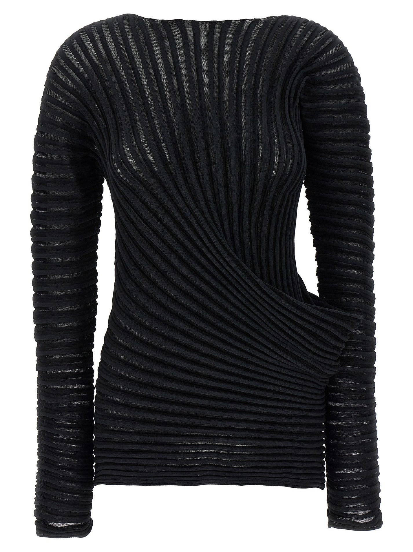 ISSEY MIYAKE - ISSEY MIYAKE - ’Stream’ top - Women’s Tops