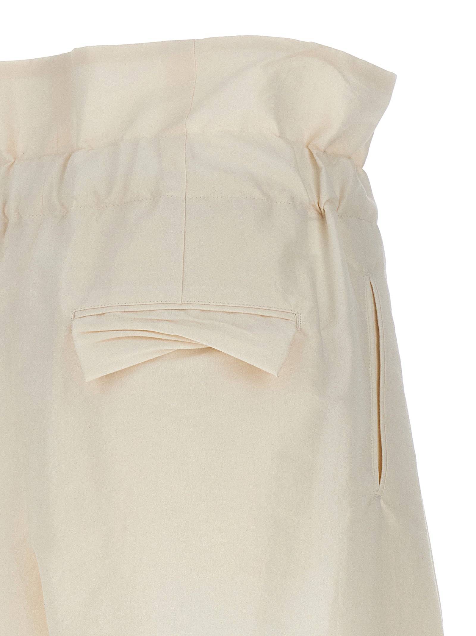 ISSEY MIYAKE - ISSEY MIYAKE - ’Enfold’ trousers - Women’s Pants