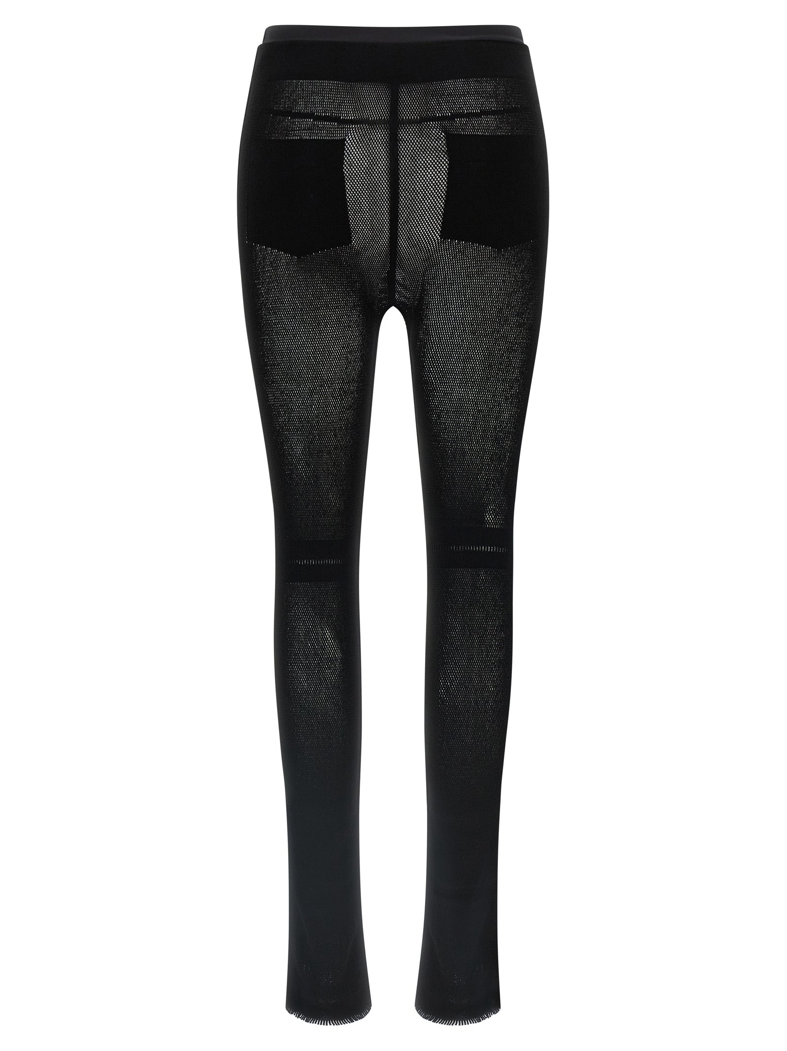 ISSEY MIYAKE - ISSEY MIYAKE - ’Seen Unseen AP’ leggings - Women’s Bottoms
