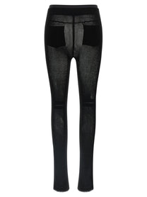 ISSEY MIYAKE - ISSEY MIYAKE - ’Seen Unseen AP’ leggings - Women’s Bottoms