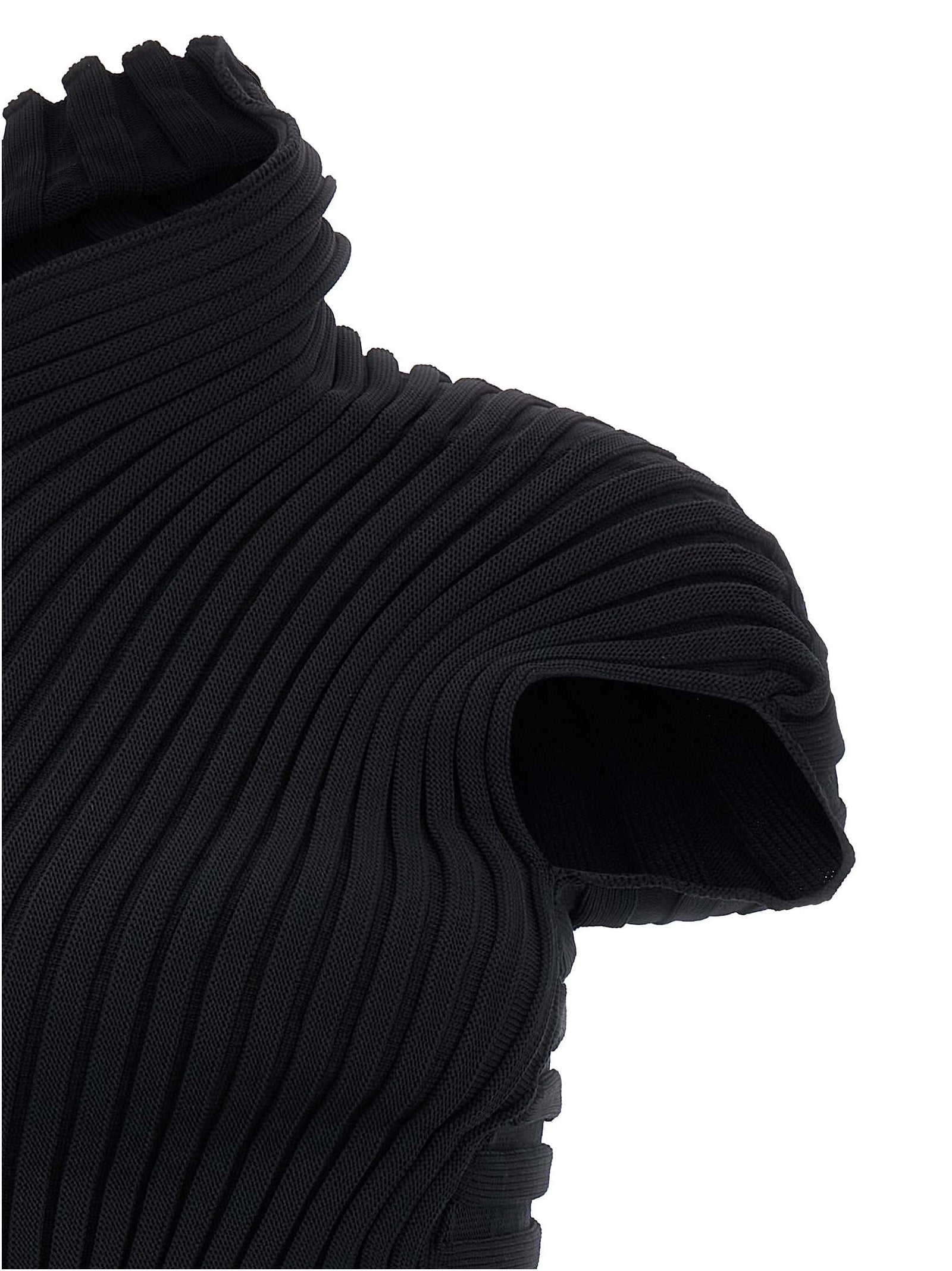 ISSEY MIYAKE - ISSEY MIYAKE - ’KNIT (AS IT IS)’ dress - Women’s Clothing