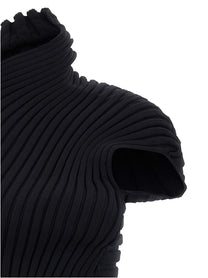 ISSEY MIYAKE - ISSEY MIYAKE - ’KNIT (AS IT IS)’ dress - Women’s Clothing