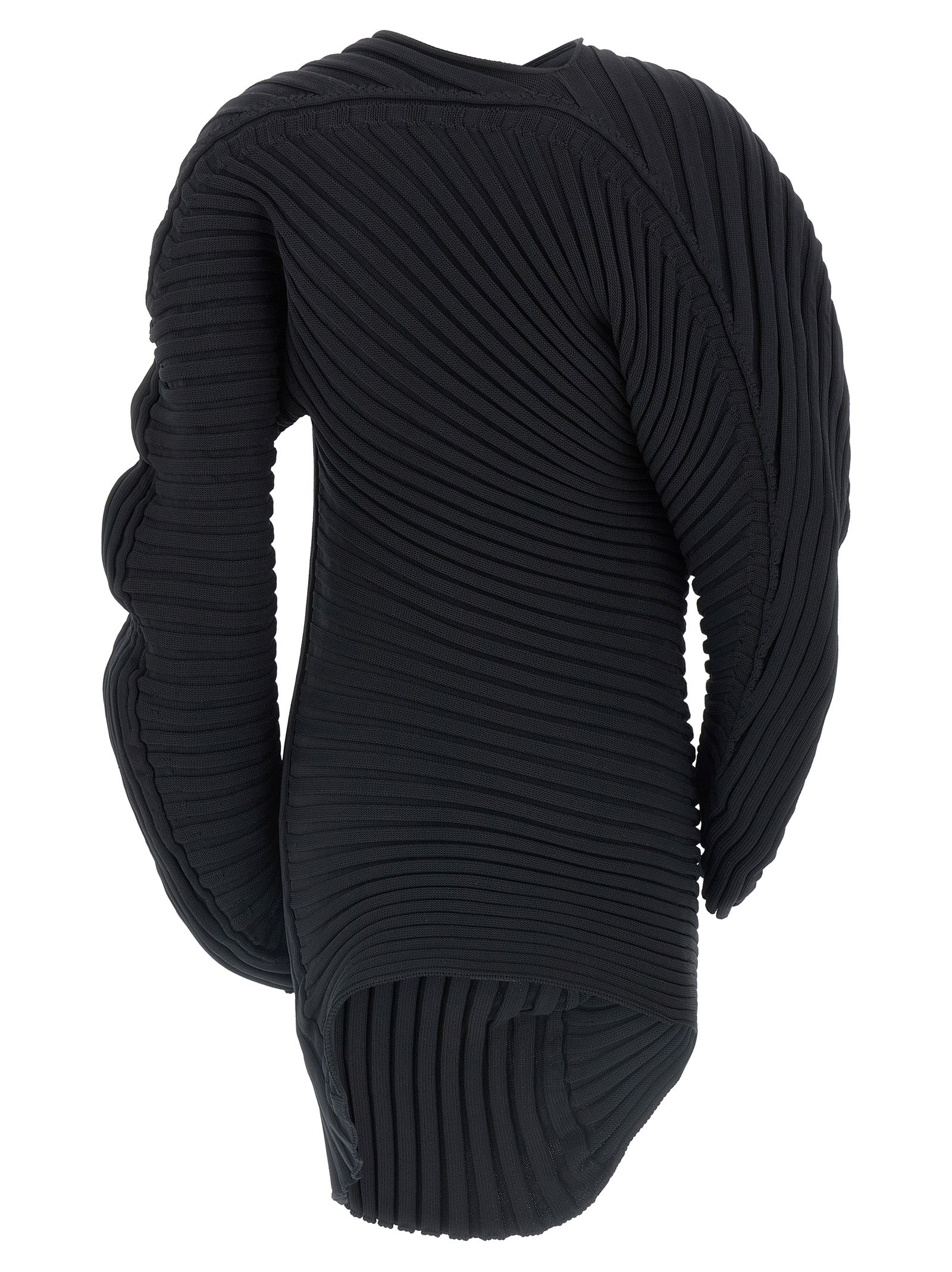ISSEY MIYAKE - ISSEY MIYAKE - ’KNIT (AS IT IS)’ top - Women’s Tops