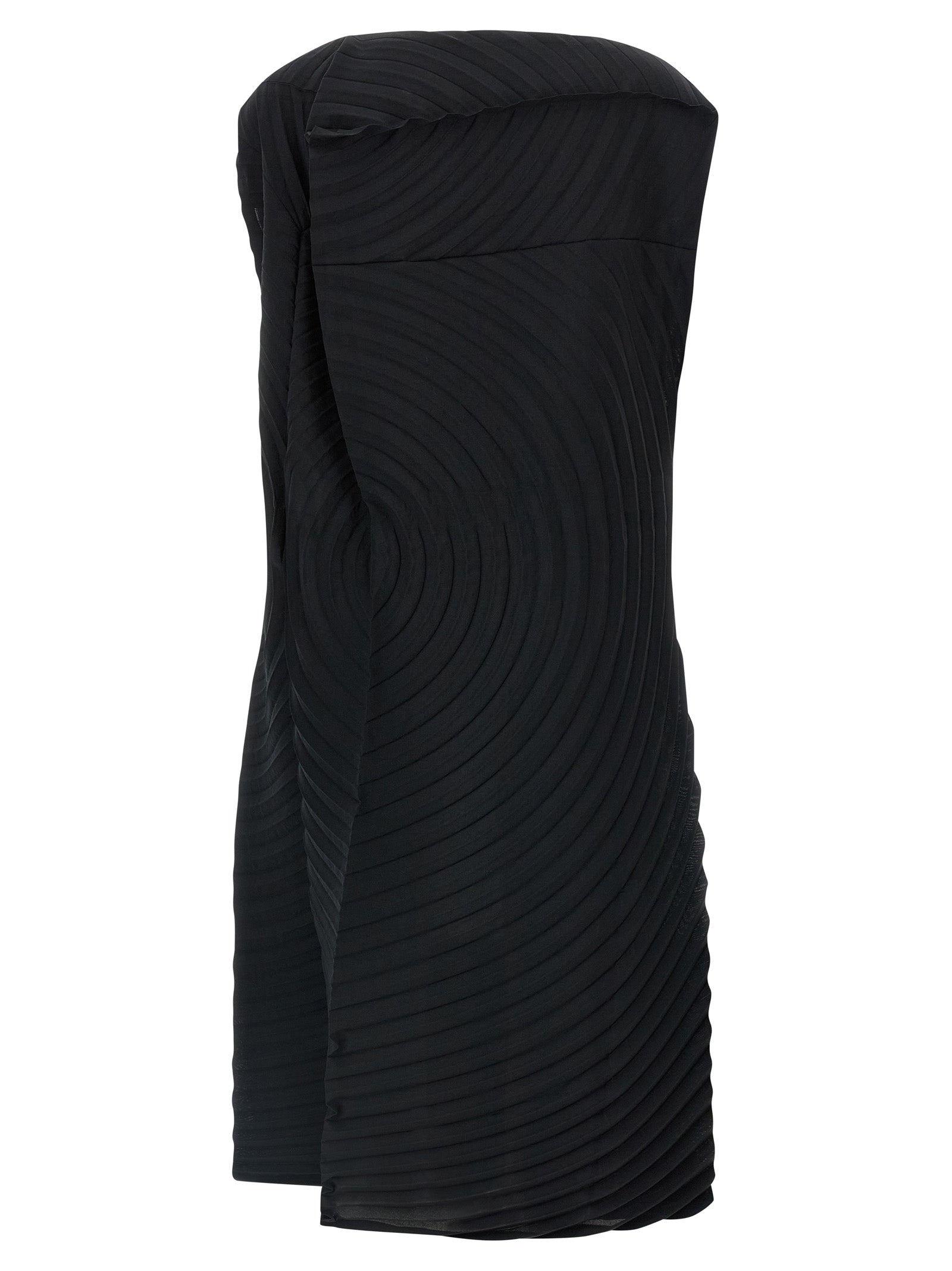 ISSEY MIYAKE - ISSEY MIYAKE - ’Paper Bag Pleats’ dress - Women’s Clothing