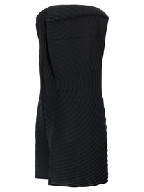 ISSEY MIYAKE - ISSEY MIYAKE - ’Paper Bag Pleats’ dress - Women’s Clothing