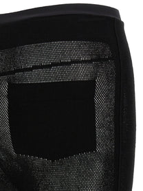 ISSEY MIYAKE - ISSEY MIYAKE - ’Seen Unseen AP’ leggings - Women’s Bottoms