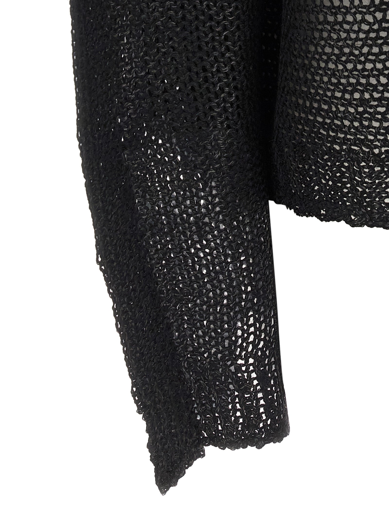 ISSEY MIYAKE - ISSEY MIYAKE - ’Panini’ top - Women’s Tops