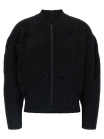 ISSEY MIYAKE - ISSEY MIYAKE - ’Kone Kone’ cardigan - Women’s Knitwear